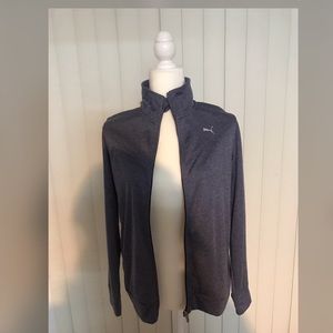 NWT Puma ladies active track jacket